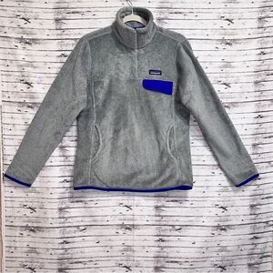 Patagonia Re-Tool Snap-T Pullover Fleece